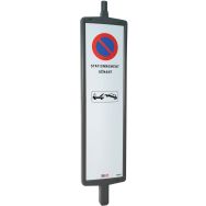 BaliseK5c Stationnement interdit