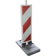 Balise pliante - Film classe RA1/A - Hachuré - Deux faces - Schake