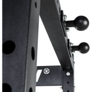 Ball Pull-Up Grips - Tunturi - pour Rack Crossfit RC20