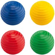 Balle brevet sportif molle striee