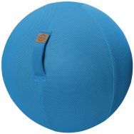 Balle d'assise Céleste Mesh Ø 55 cm Jumbobag bleu