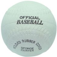 Balle de baseball 9'' caoutchouc