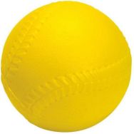 Balle de baseball 9'' mousse