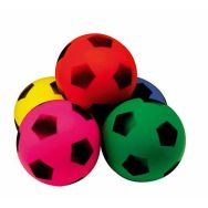 Balle de jeux en mousse Ø 12 cm