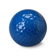 Balle de minigolf - bleue