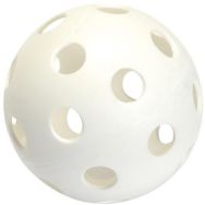 Balle de softball ajouree 12''
