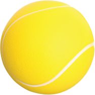 Balle de tennis en mousse - 6,3cm