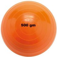 Balle lestée à lancer striée - 500 gr