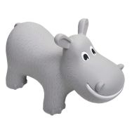 Balle rebondissante - hippopotame