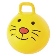 Balle sauteuse chat Ø 50 cm