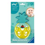 Balle sensorielle ananas
