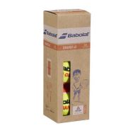 Balles de mini tennis babolat orange stage 2