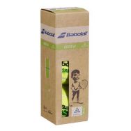 Balles de tennis Babolat Intermédiaire Green Stage 1