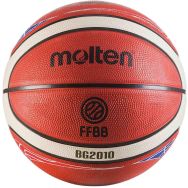 Ballon BG2010 FFBB/FIBA Molten T6