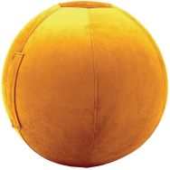 Ballon Celeste Velvet - Jumbo Bag