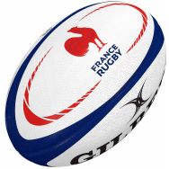 Ballon Gilbert Replica Officiel France Taille 5