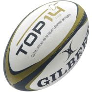 Ballon Gilbert Replica Officiel Top 14 Taille 5