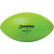 Ballon Rugby Init Junior PVC Sporteus Ø 150mm 360 g vert
