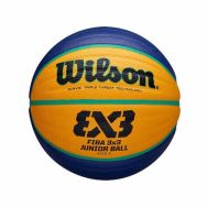 Ballon basket Wilson 3x3 junior - taille 5