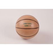 Ballon basket sport'ecolo t4