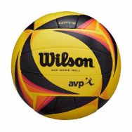 Ballon beach-volley Wilson AVP optx Game Ball