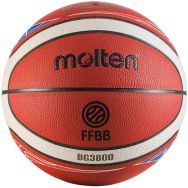 Ballon de Basket BG3800 T6 Molten FFBB