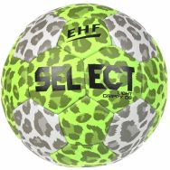 Ballon de Hand - Select - Light Grippy DB V22 vert/blanc - taille 00