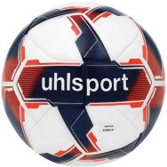 Ballon de foot - Uhlsport - Match AddGlue blanc - taille 5