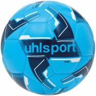 Ballon de foot - Uhlsport - Team 2.0 cyan - taille 3