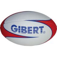 Ballon de rugby cousu