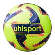 Ballon foot Elite Club Training - Jaune fluo - T.5 - Uhlsport