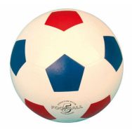 Ballon foot caoutchouc entraînements et loisirs senior
