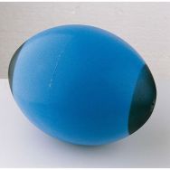 Ballon rugby en mousse 24x17 cm