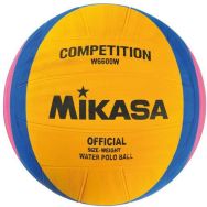 Ballon water-polo t.5 mikasa tricolore w6600w