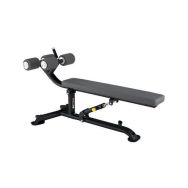 Banc Abdominaux Inclinable - Marque BH - Gamme Pro