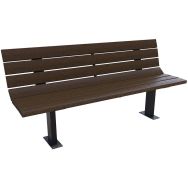 Banc Bilbao enfant Espace Urbain