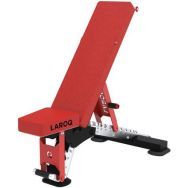 Banc Inclinable avec Roulettes et Poignées LAROQ Performance