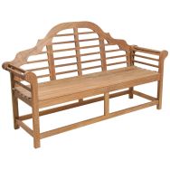 Banc LINZ 150 cm teck