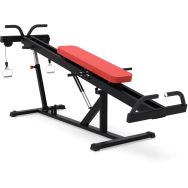 Banc Multi-Training Professionnel Laroq Tannac Charge Maxi 150 kg