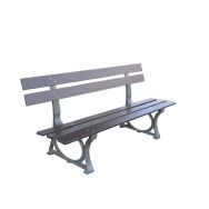 Banc Orona coloris Walnut (noyer)