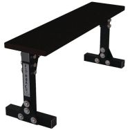Banc Plat Compétition - Fit and Rack