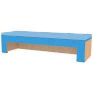 Banc Sans Dossier 1000 Bessiere