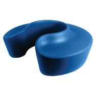 Banc Sardana - bleu outremer ral 5010