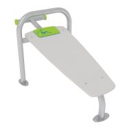 Banc à abdominaux