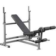 Banc combo développé bras et jambes - Body Solid - GDIB46L