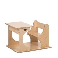 Banc d'activités