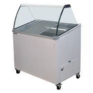 Banc glacier PRIMERA 5 bacs- PRIMERA 5