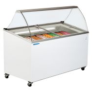 Banc glacier PRIMERA 7 bacs- PRIMERA 7