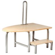 Banc smart bench maternelle