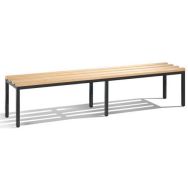 Banc vestiaire 6 pieds